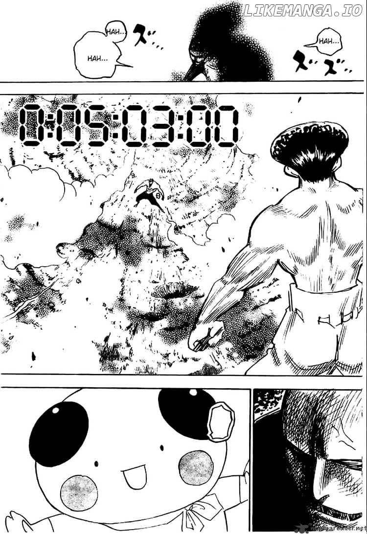 Hunter x Hunter, Chapter 280 image 07